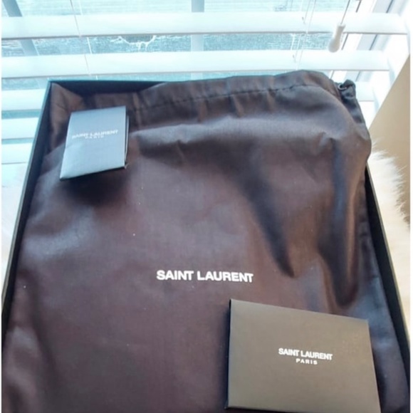 SAINT LAURENT HEELS - Picture 5 of 8